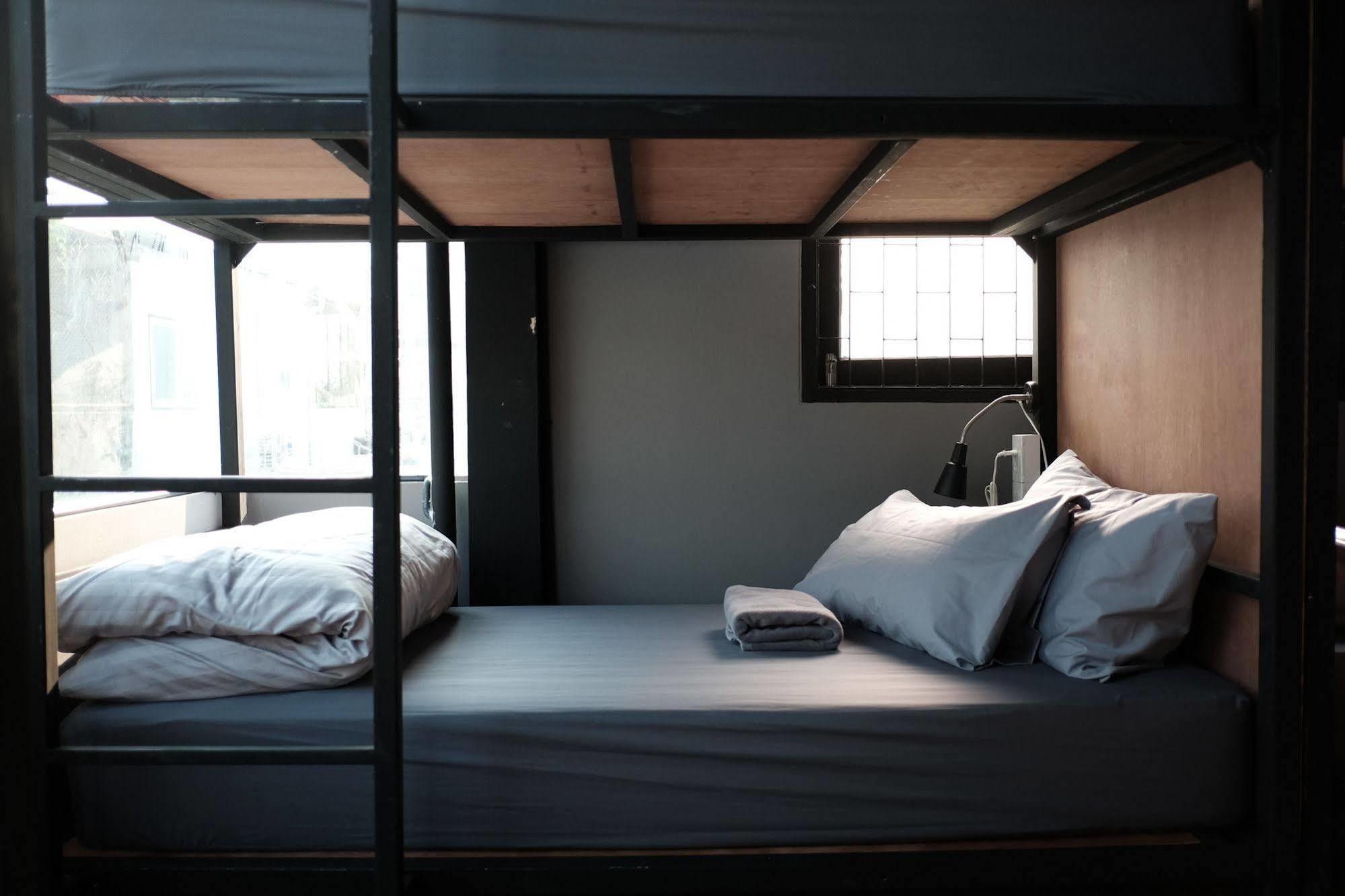 Nap@Pan Hostel Silom Bangkok Kültér fotó