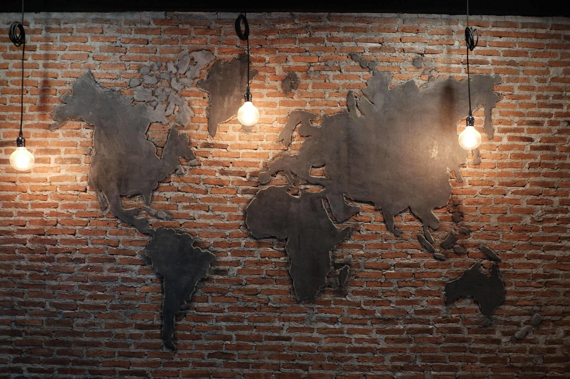 Nap@Pan Hostel Silom Bangkok Kültér fotó